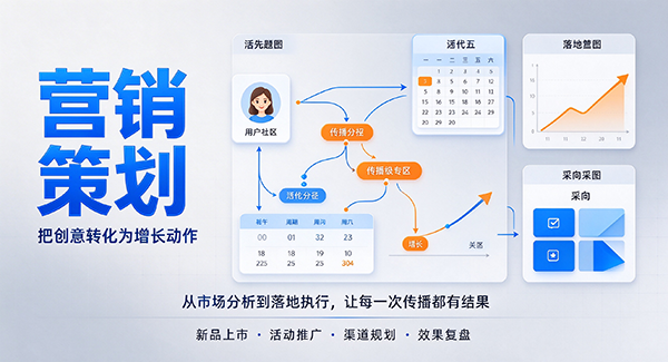 和顺县营销策划